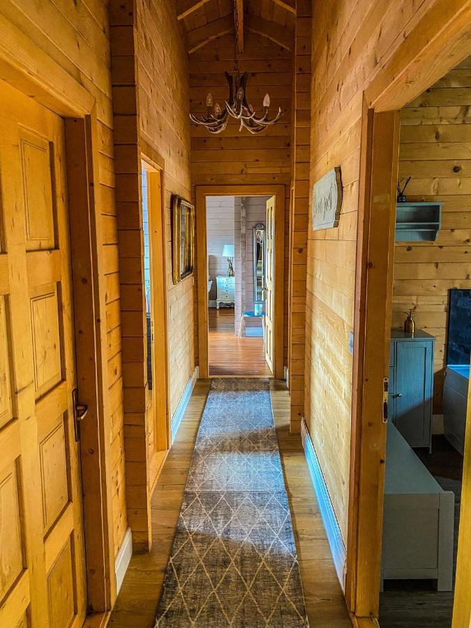Beautiful 3-Bed Luxury Private Lodge In Йорк Екстериор снимка